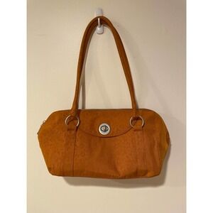 Baggallini Rust Animal Print Purse‎ - Like New Condition